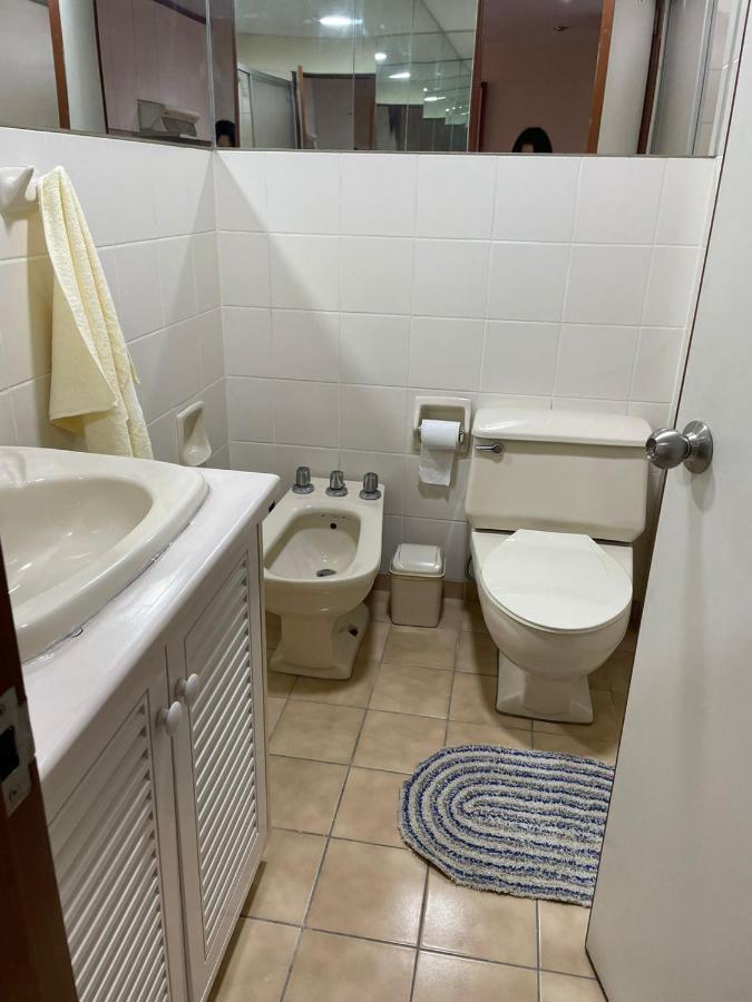 Acogedor Dpto En San Isidro Excelente Vista, Piscina Y Wifi Appartement Lima Buitenkant foto