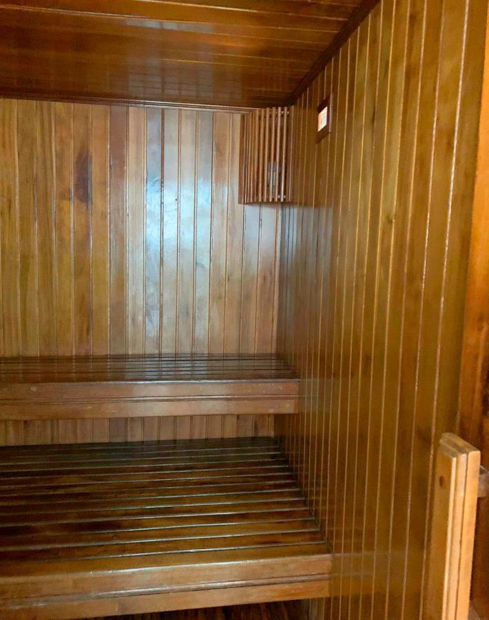 Acogedor Dpto En San Isidro Excelente Vista, Piscina Y Wifi Appartement Lima Buitenkant foto